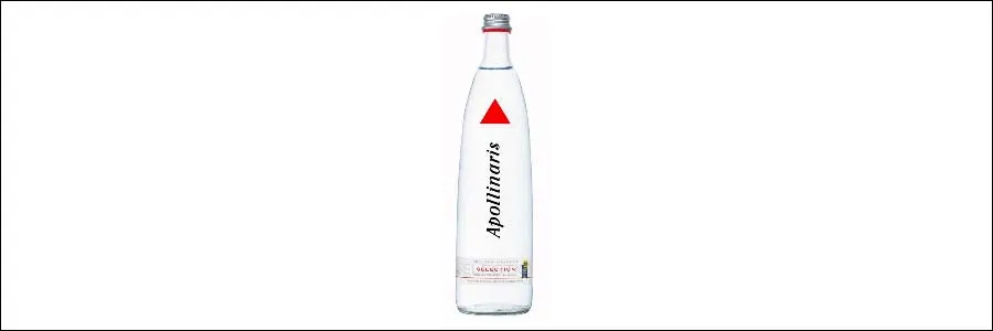 Apollinaris Mineralwasser Selection 0,75l