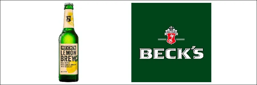 BECK'S Lemon Brew 0,33l