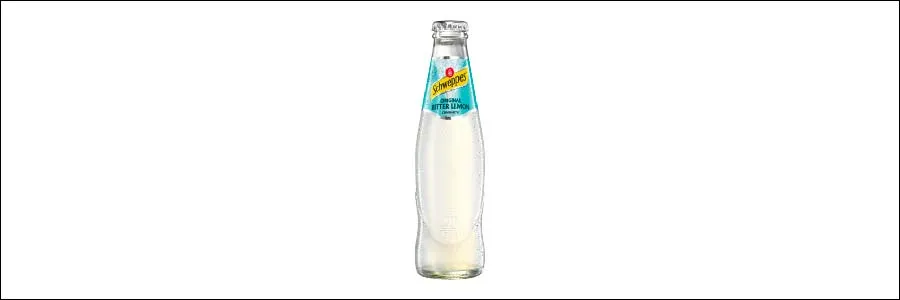 Schweppes Original Bitter Lemon 0,2l