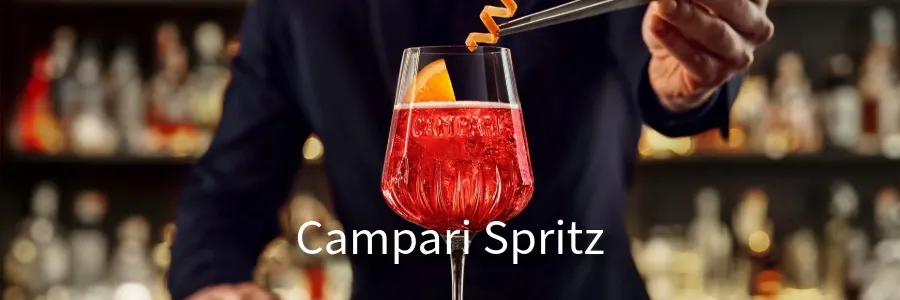 Campari Spritz