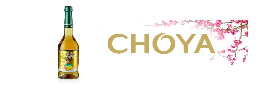 Choya Original Ume Wine 0,75l