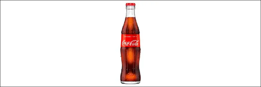 Coca Cola 0,33l