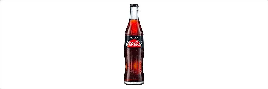 Coca-Cola Zero Sugar 0,33l