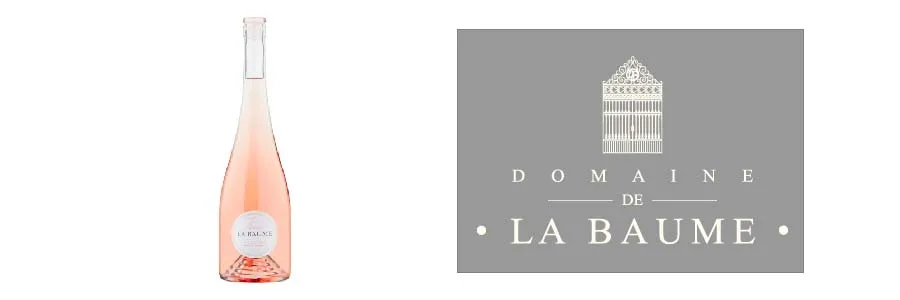 Domaine de la Baume La Baume Rosé trocken