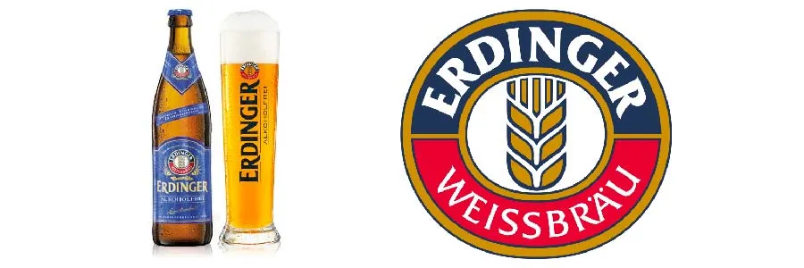 ERDINGER Alkoholfrei 0,5l