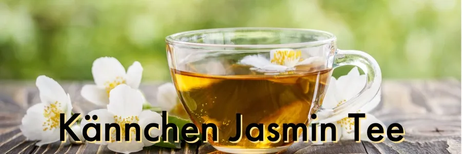 Jasmin Tee Kännchen