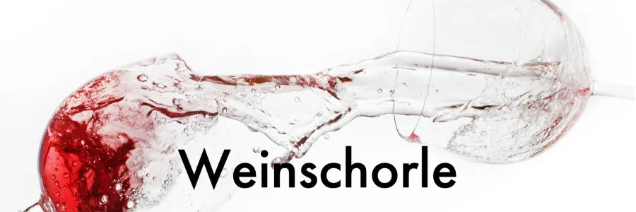 Weinschorle
