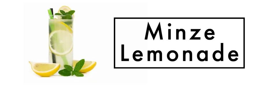 Homemade Lemonade sugar free 0,4l