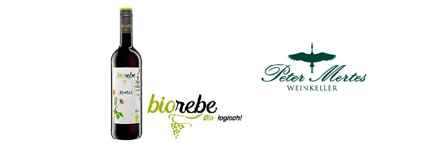 BIOREBE Merlot 干型