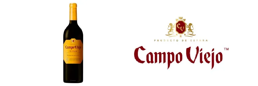 Campo Viejo Rioja Tempranillo DOC 干型