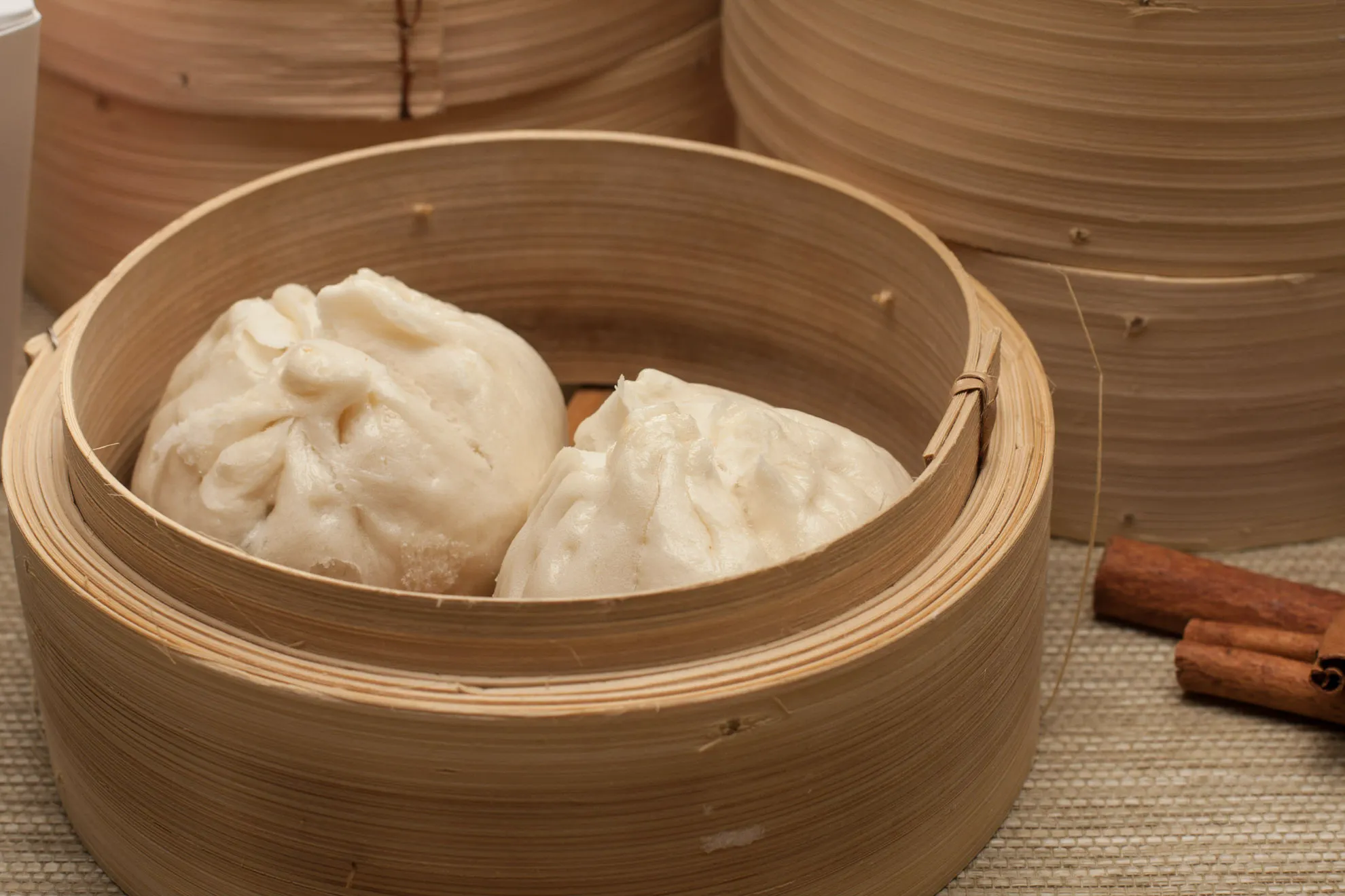Char Siu Bao