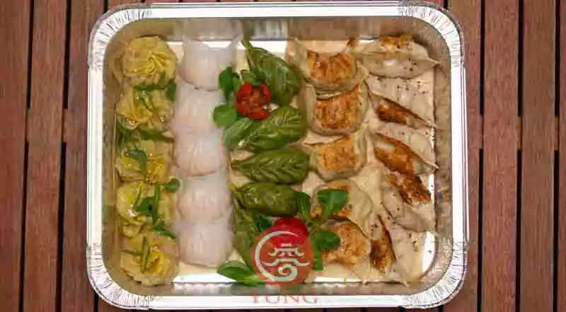 Mega Mix Additional Person