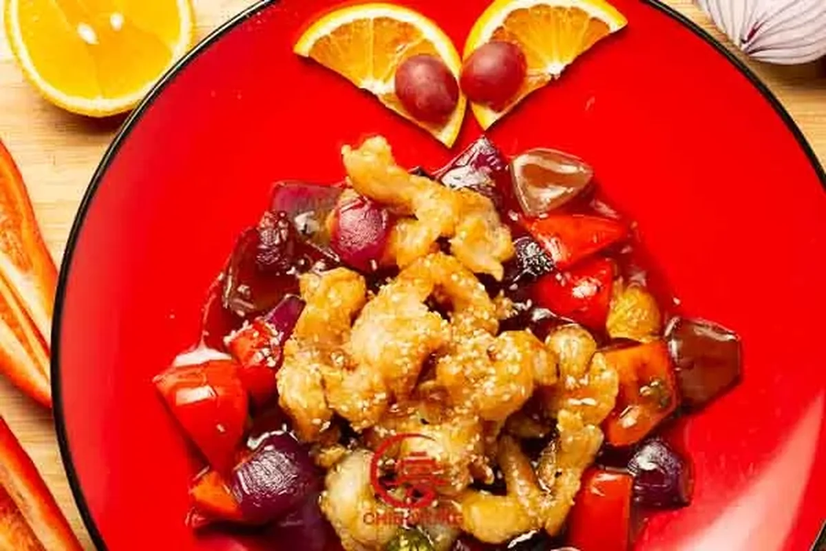 Orange Chicken