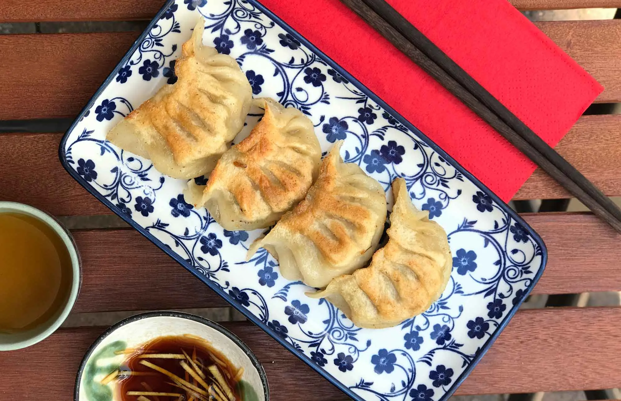 炸饺子 猪肉