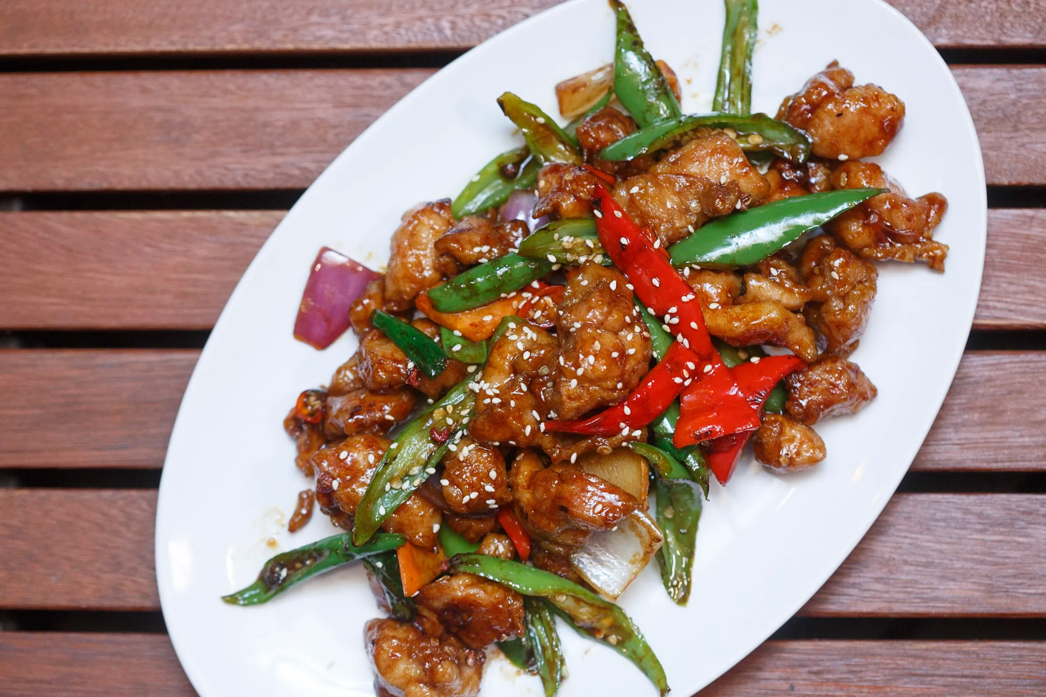 Spicy Chicken