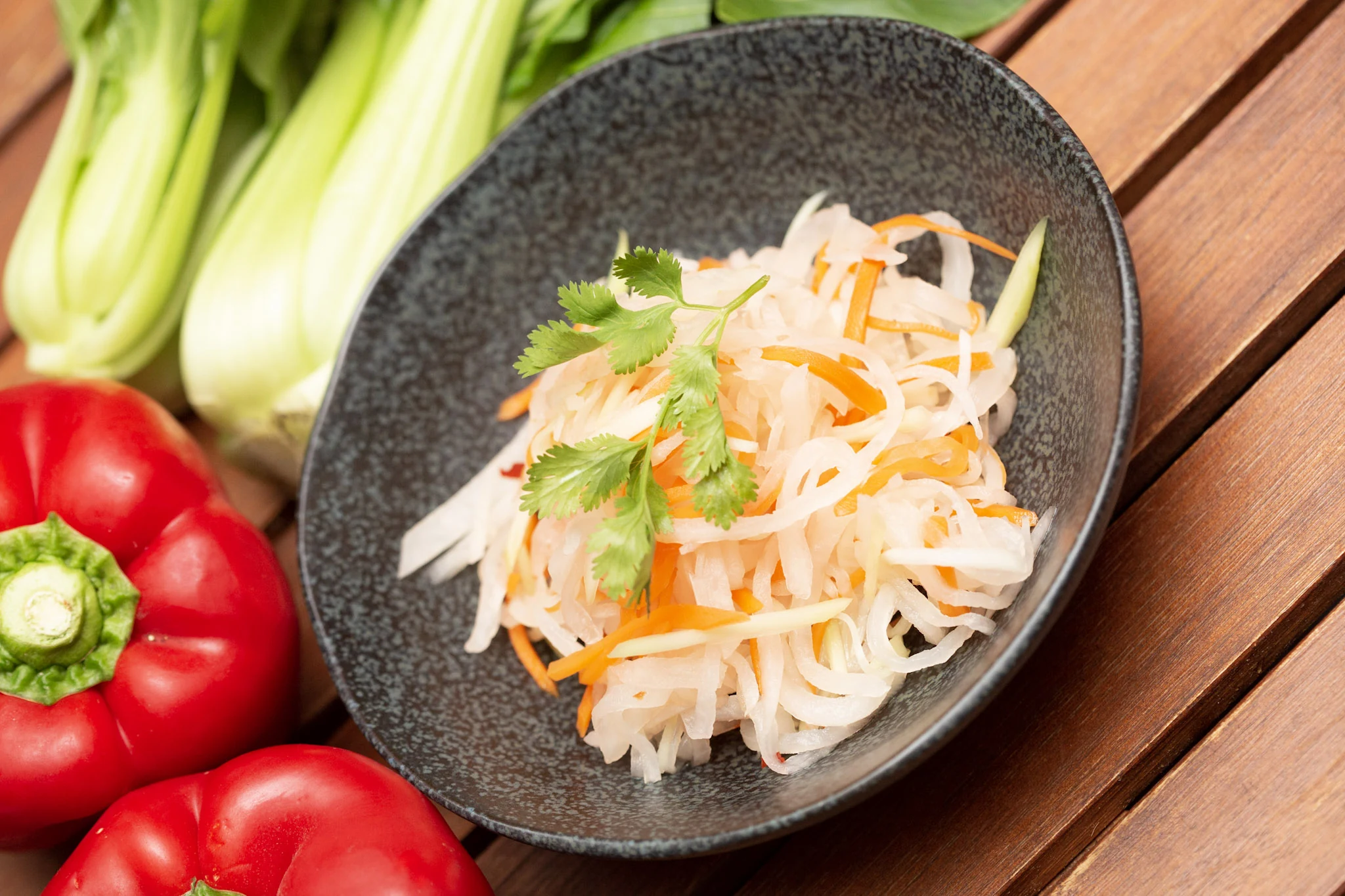 Radish Salad