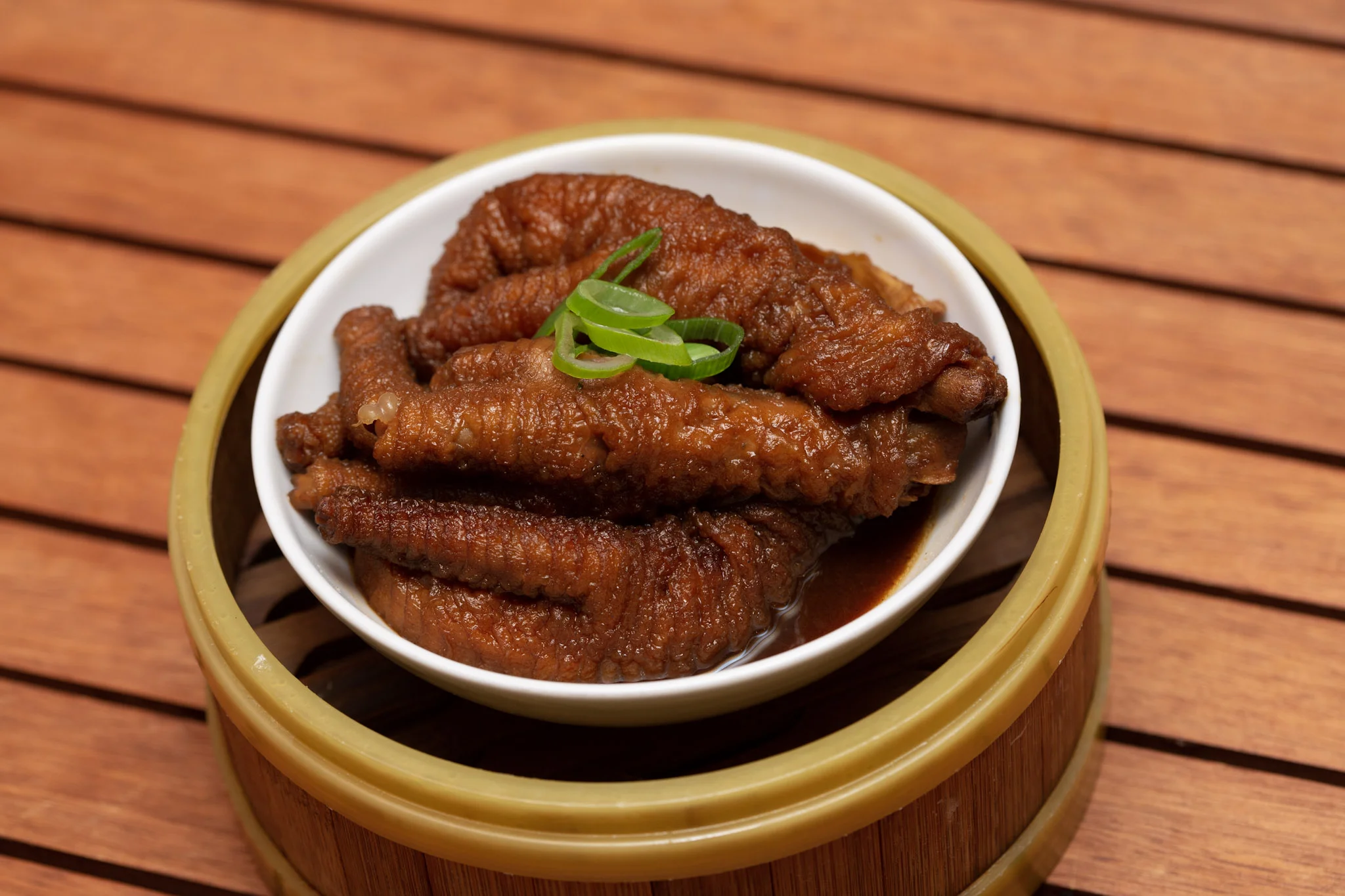红烧鸡爪
