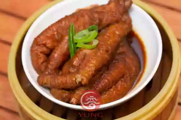 Braised Chicken Feet