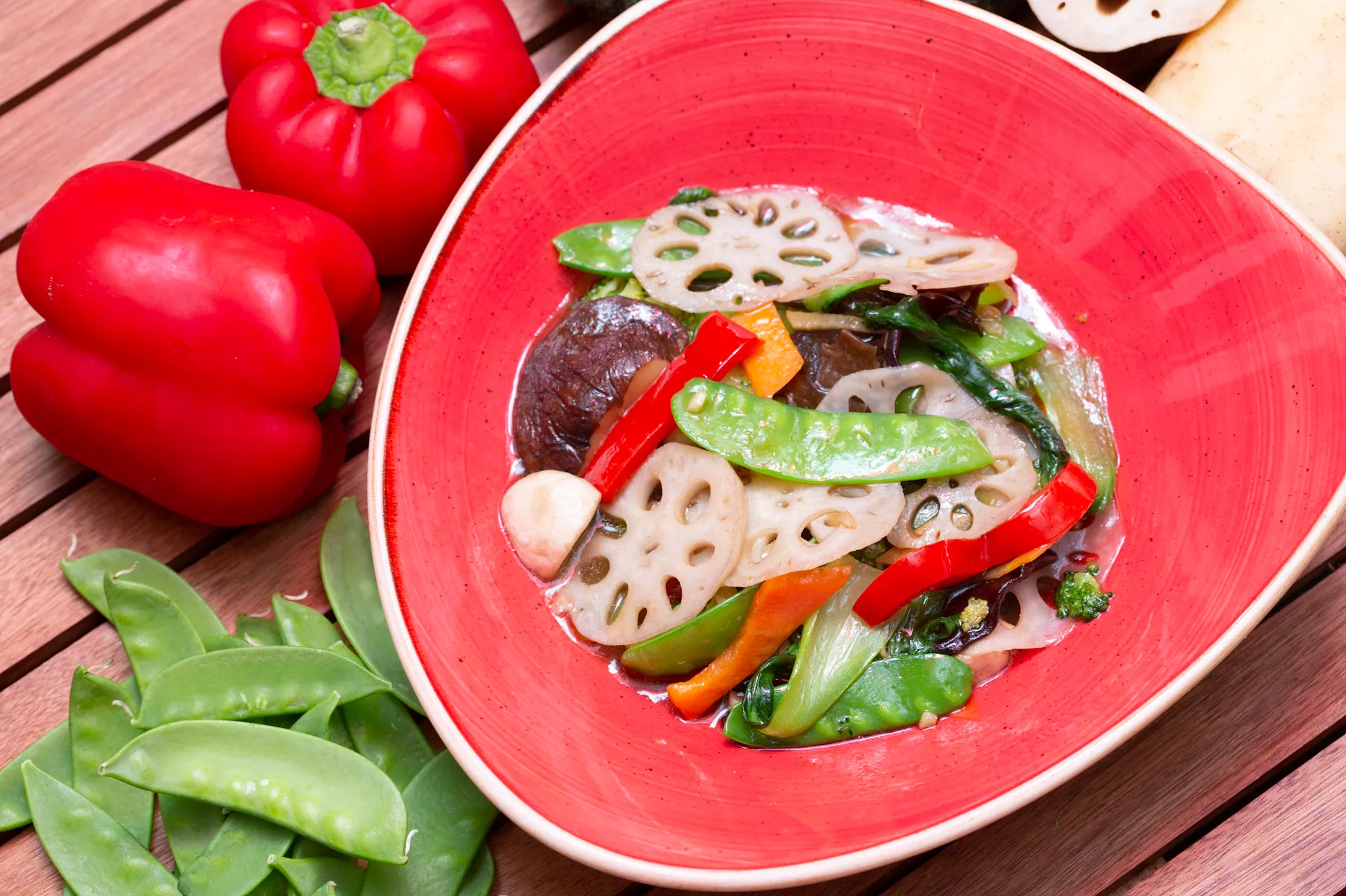 Buddhist Fasting Dish