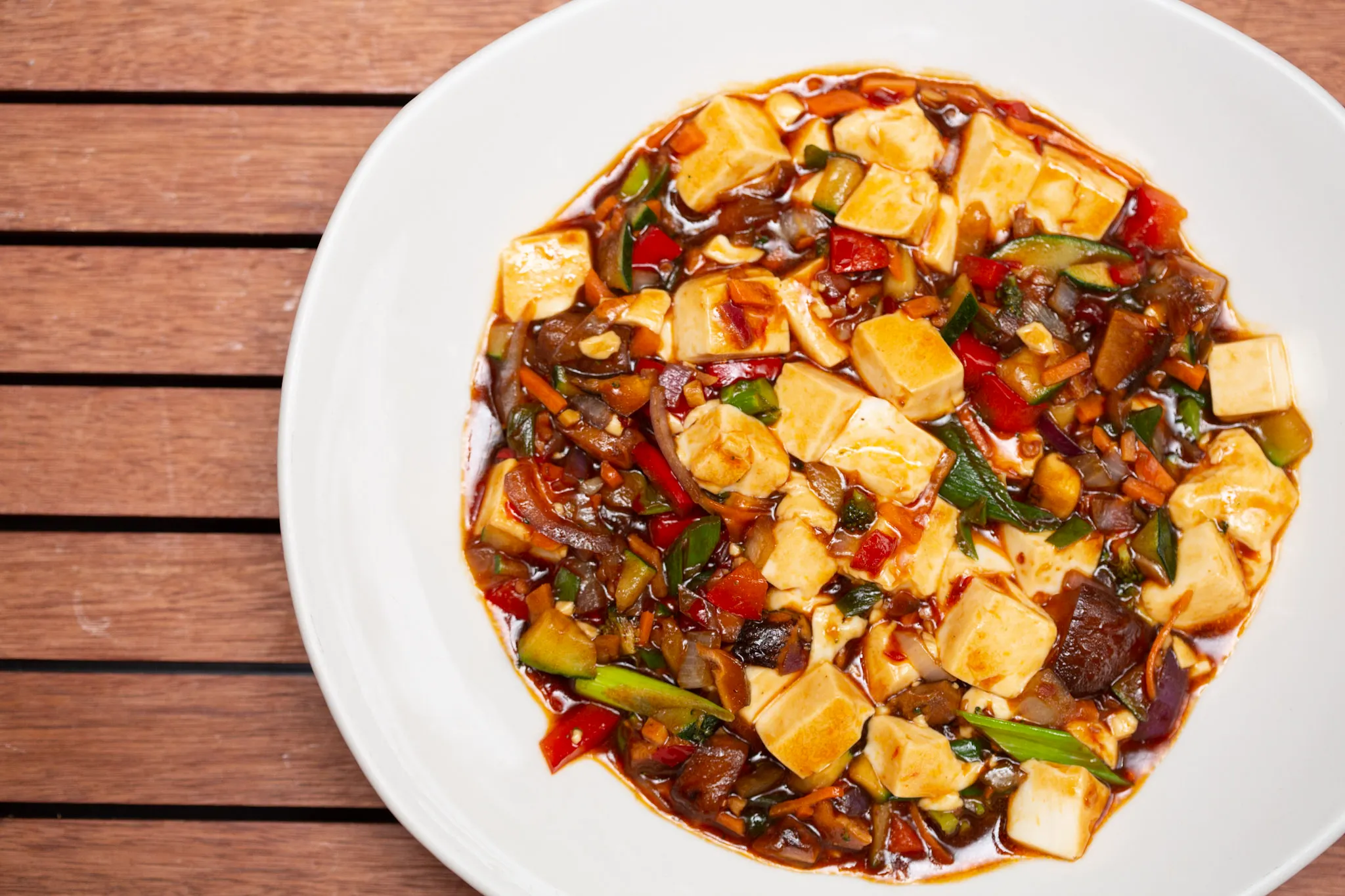 Mapo Tofu