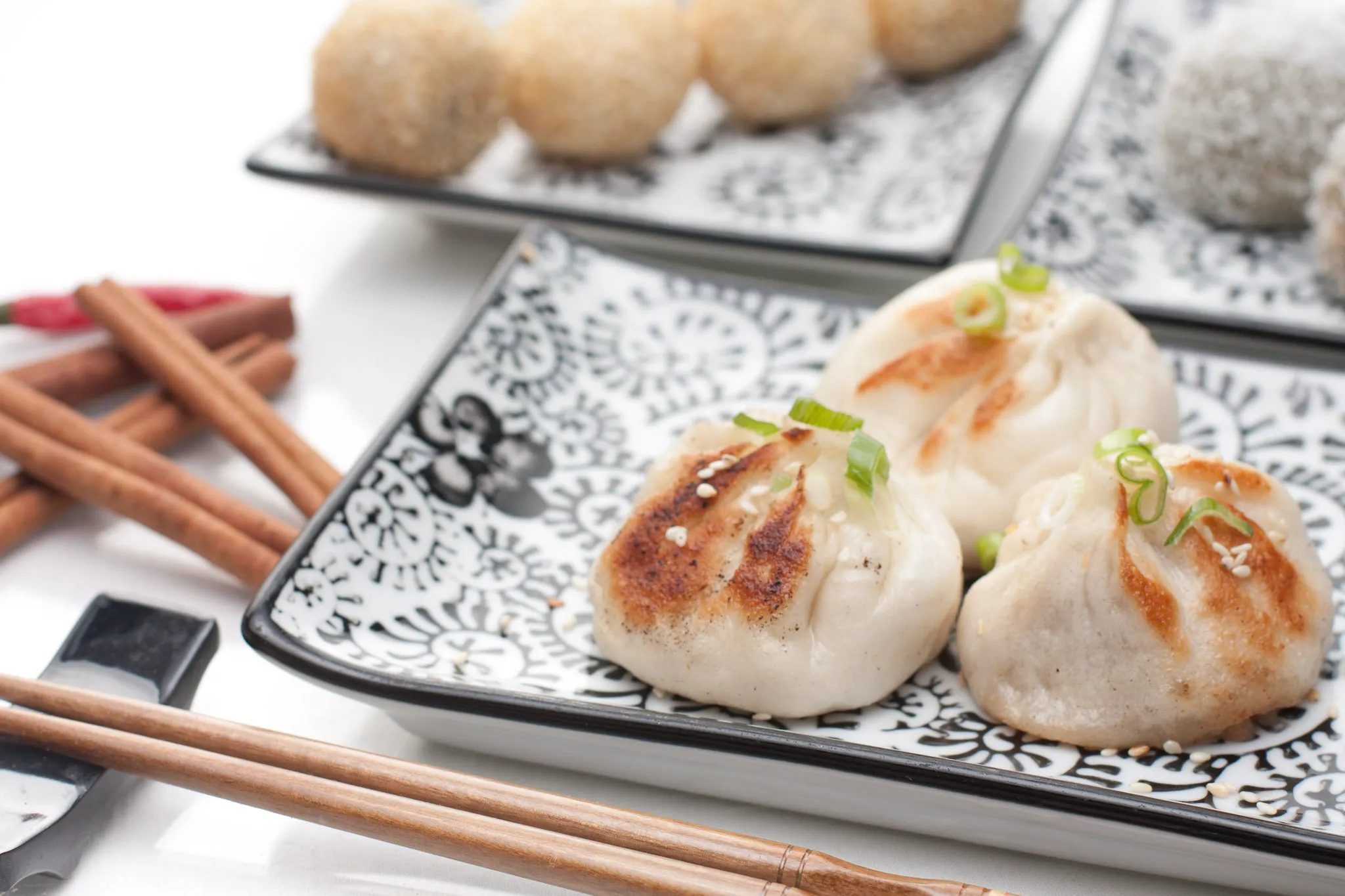 Rindfleisch Bao Zi