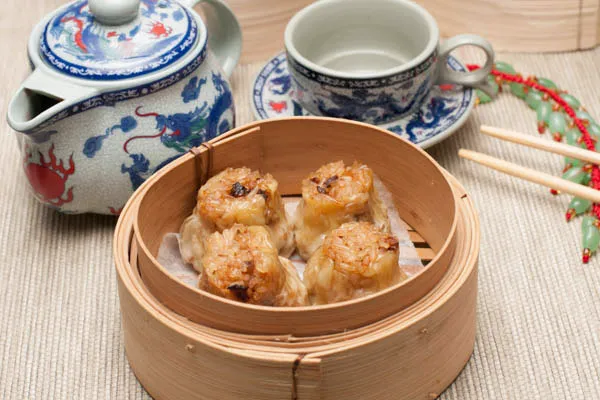 Klebreis-Siu Mai
