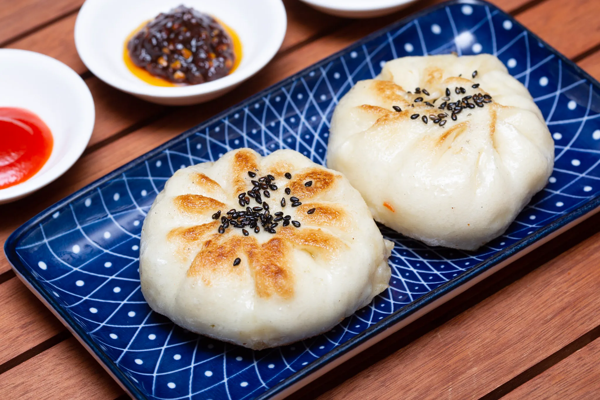 蔬菜包子
