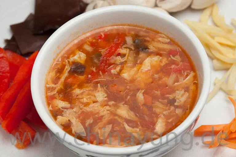 Peking-Suppe