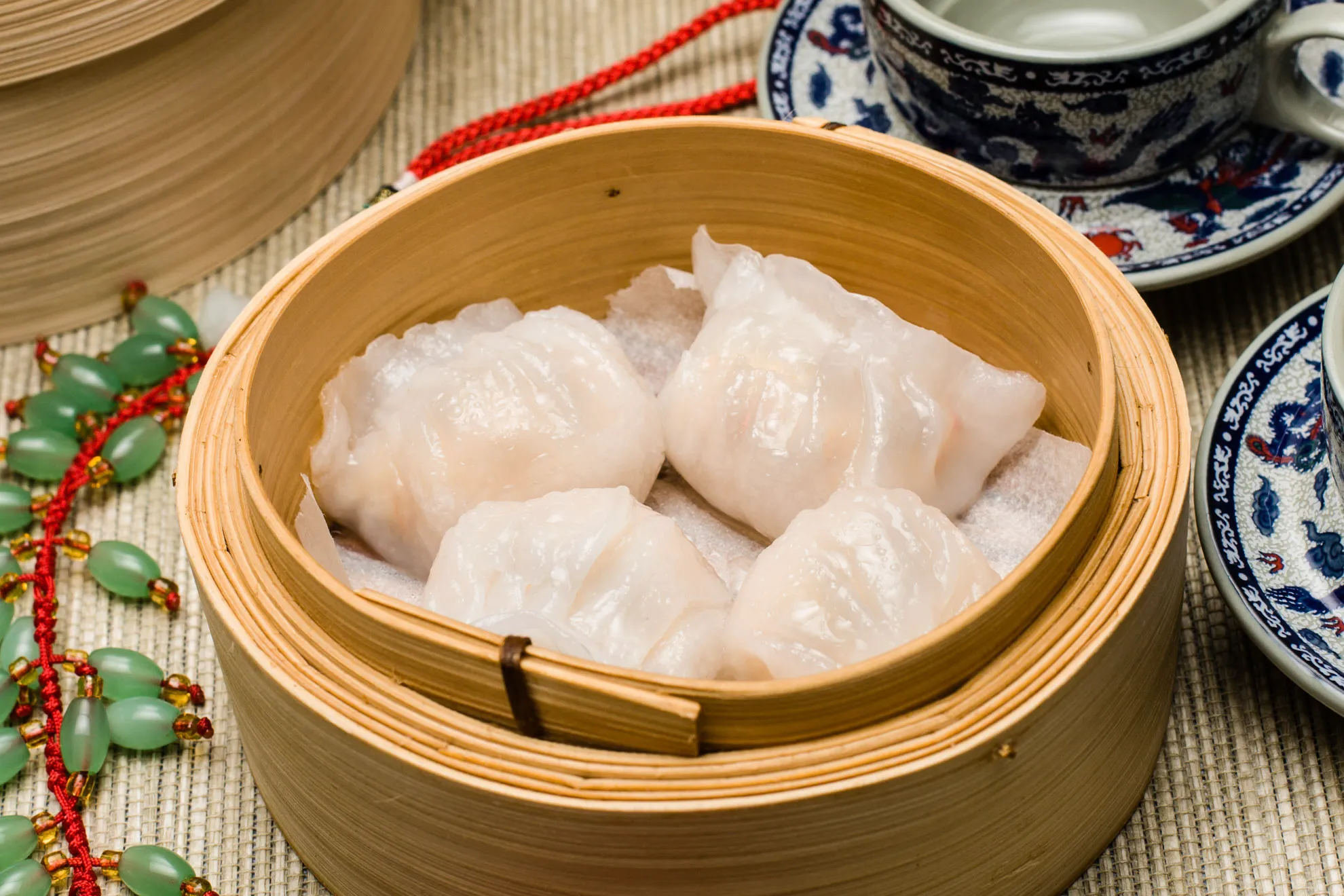 虾饺