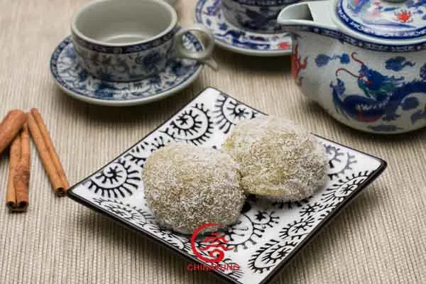 Snowmi Mochi Variation