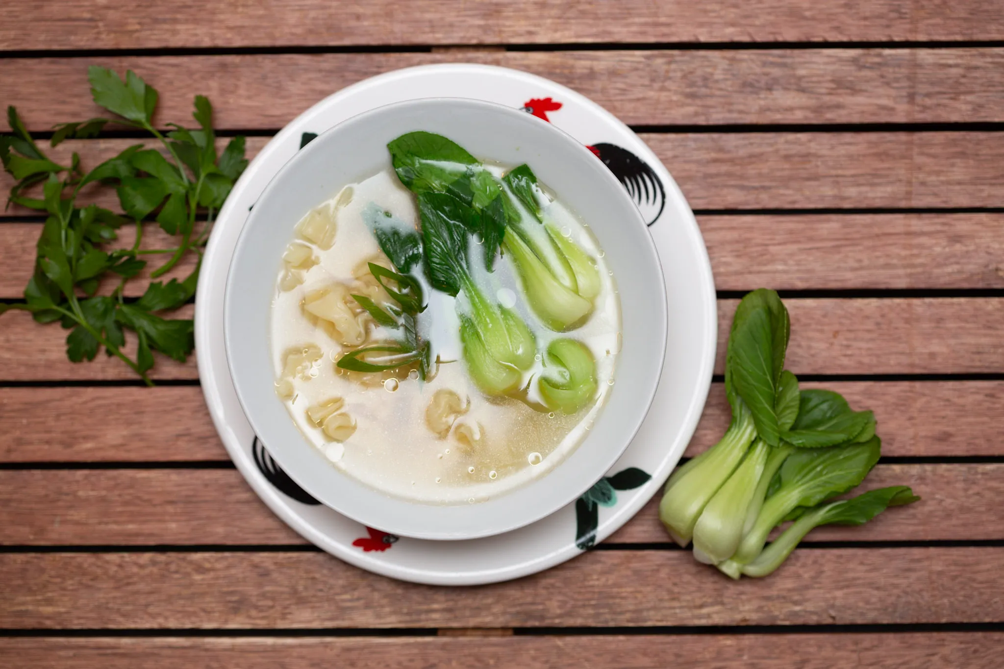 Wan Tan Suppe