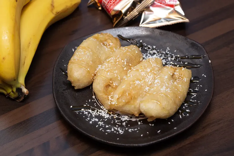 Fried Banana