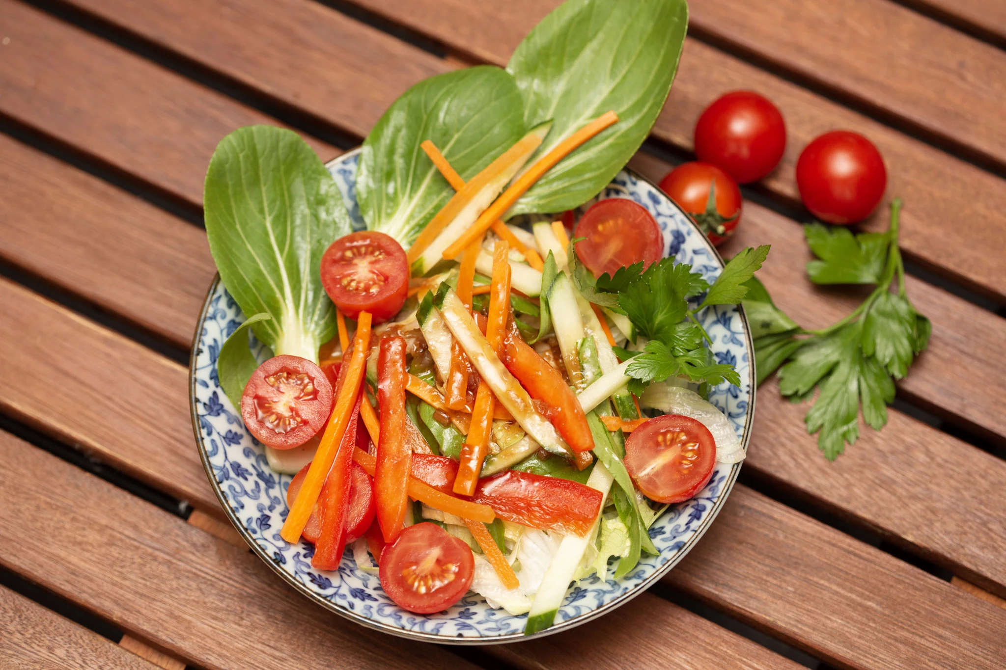 Gemischter Salat